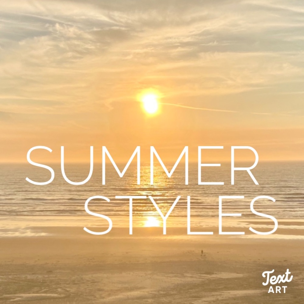 LOVELY SUMMER STYLES BEGIN HERE…Happy Shopping! 😍😻🌻🍕